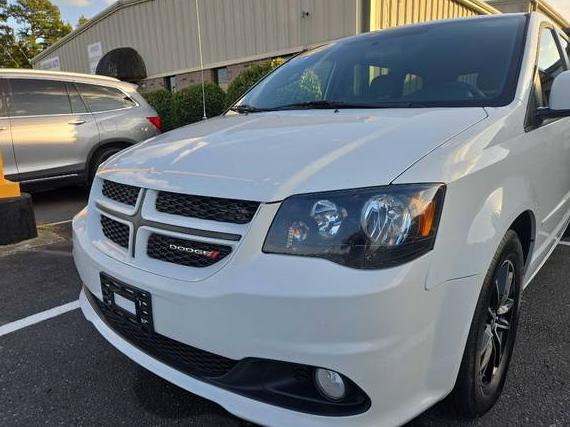 DODGE GRAND CARAVAN 2016 2C4RDGEG4GR319105 image DODGE GRAND CARAVAN 2016 2C4RDGEG4GR319105 image